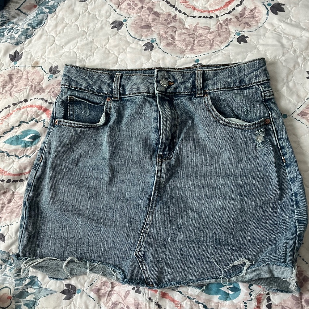 wild fable skirt